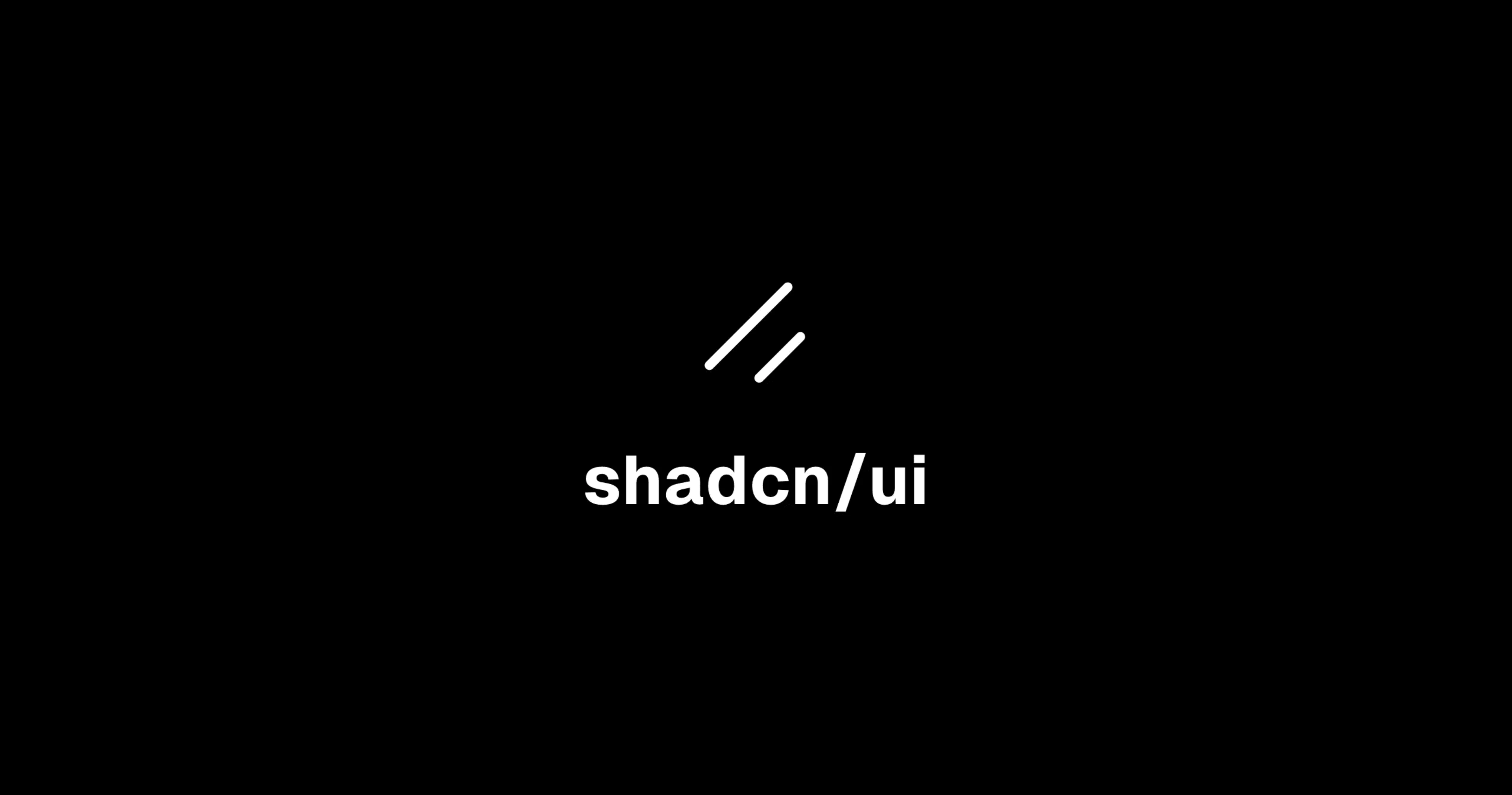 Ejemplo de componentes shadcn/ui