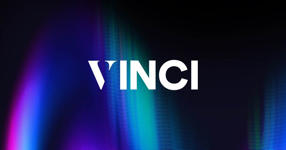 Interfaz de Vinci para financiación con tokens